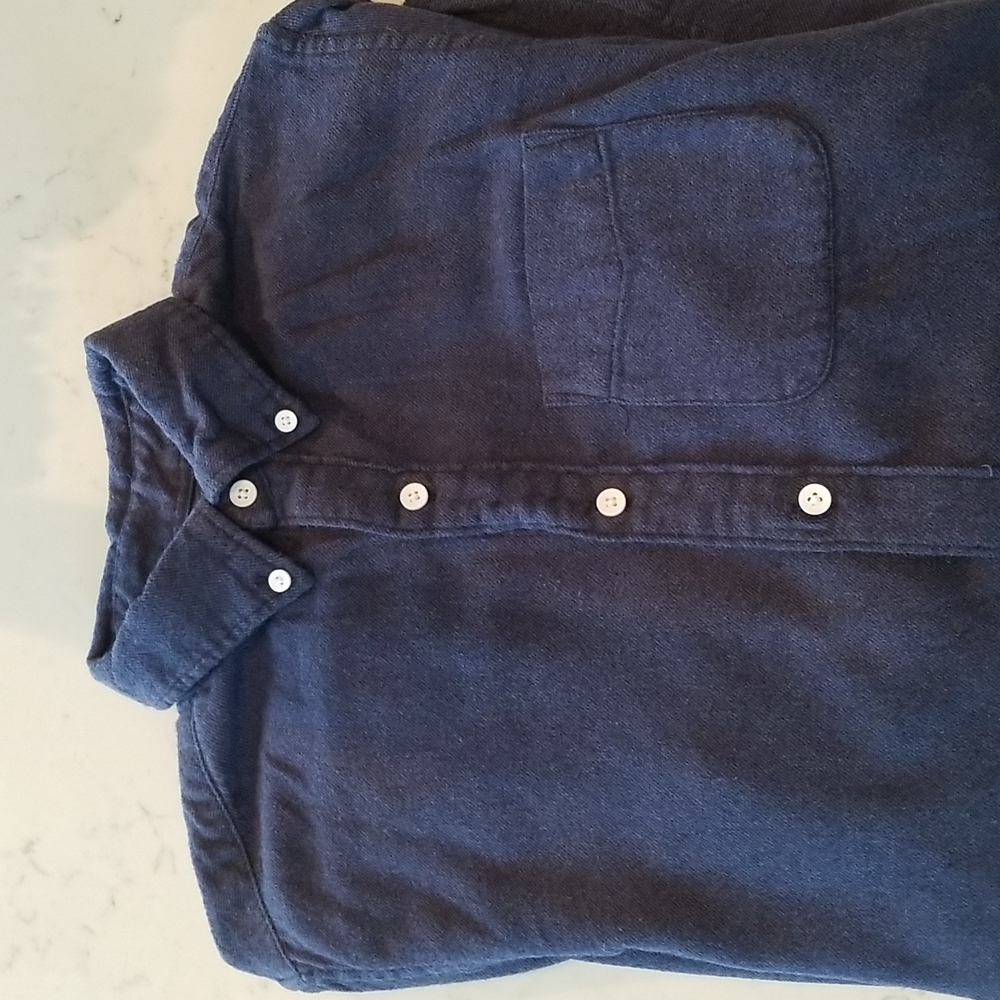American Eagle long sleeve flannel